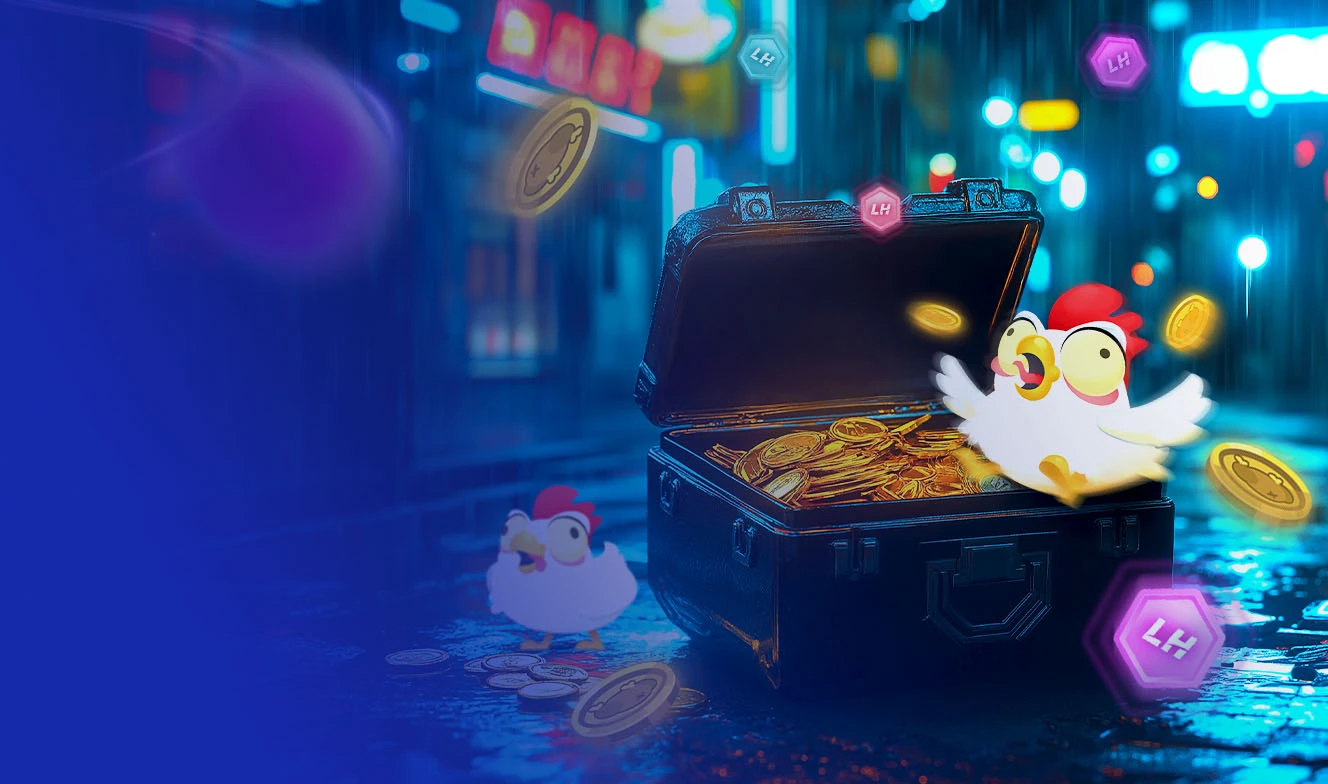 Daily Instant Win Cashback – up to 7% cashback at Lucky Hunter Casino